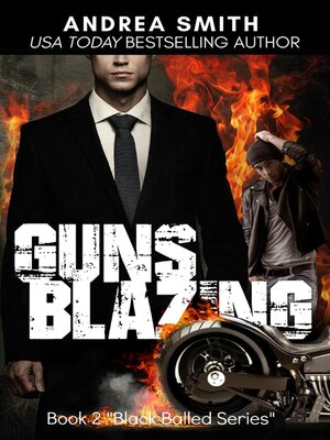 cover image of Guns Blazing